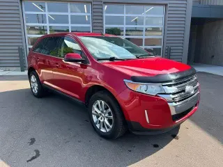Ford Edge 2012 AWD Limited 4dr Crossover