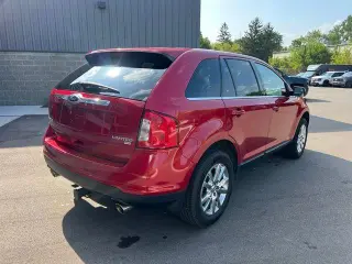 Ford Edge 2012 AWD Limited 4dr Crossover