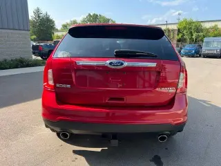 Ford Edge 2012 AWD Limited 4dr Crossover