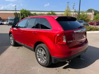 Ford Edge 2012 AWD Limited 4dr Crossover