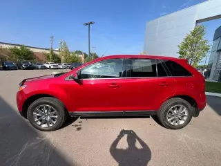 Ford Edge 2012 AWD Limited 4dr Crossover