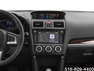 Subaru Forester 2017 AWD 2.5i Touring 4dr Wagon