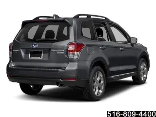 Subaru Forester 2017 AWD 2.5i Touring 4dr Wagon