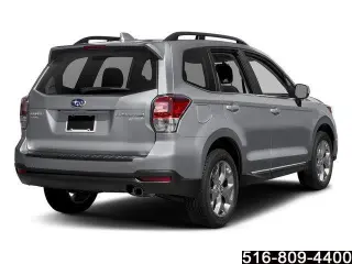 Subaru Forester 2017 AWD 2.5i Touring 4dr Wagon