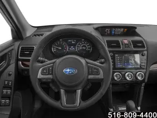 Subaru Forester 2017 AWD 2.5i Touring 4dr Wagon