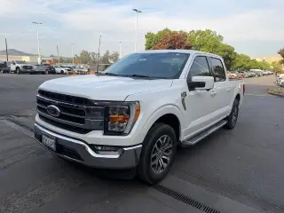 Ford F-150 2022 4x2 Lariat 4dr SuperCrew 5.5 ft. SB