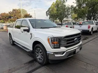 Ford F-150 2022 4x2 Lariat 4dr SuperCrew 5.5 ft. SB