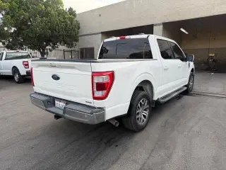 Ford F-150 2022 4x2 Lariat 4dr SuperCrew 5.5 ft. SB