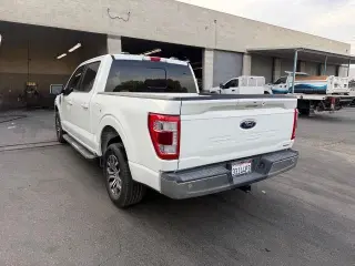 Ford F-150 2022 4x2 Lariat 4dr SuperCrew 5.5 ft. SB