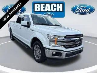 Ford F-150 2020 4x2 Lariat 4dr SuperCrew 5.5 ft. SB