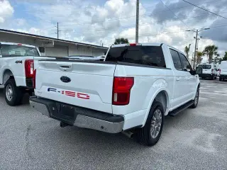 Ford F-150 2020 4x2 Lariat 4dr SuperCrew 5.5 ft. SB