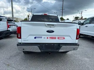 Ford F-150 2020 4x2 Lariat 4dr SuperCrew 5.5 ft. SB
