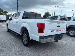 Ford F-150 2020 4x2 Lariat 4dr SuperCrew 5.5 ft. SB