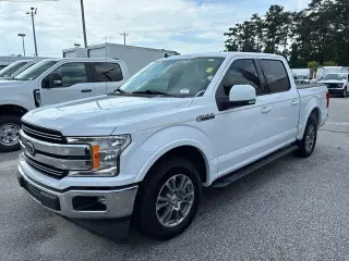 Ford F-150 2020 4x2 Lariat 4dr SuperCrew 5.5 ft. SB