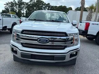 Ford F-150 2020 4x2 Lariat 4dr SuperCrew 5.5 ft. SB