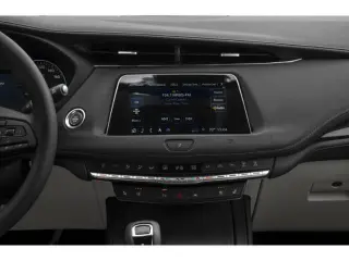 Cadillac XT4 2019 Premium Luxury 4dr Crossover