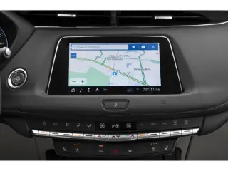 Cadillac XT4 2019 Premium Luxury 4dr Crossover