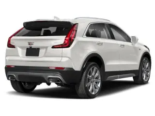 Cadillac XT4 2019 Premium Luxury 4dr Crossover