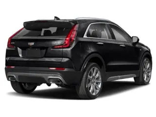 Cadillac XT4 2019 Premium Luxury 4dr Crossover