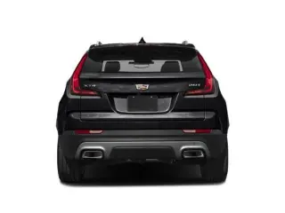 Cadillac XT4 2019 Premium Luxury 4dr Crossover