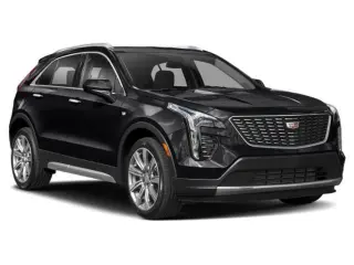 Cadillac XT4 2019 Premium Luxury 4dr Crossover