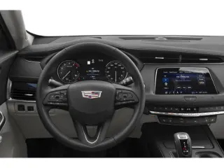 Cadillac XT4 2019 Premium Luxury 4dr Crossover