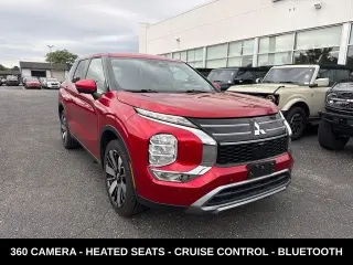 Mitsubishi Outlander 2025 AWD SE 4dr SUV
