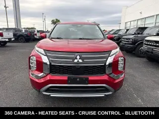 Mitsubishi Outlander 2025 AWD SE 4dr SUV