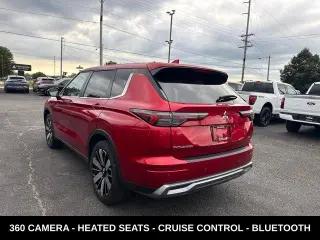 Mitsubishi Outlander 2025 AWD SE 4dr SUV