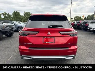 Mitsubishi Outlander 2025 AWD SE 4dr SUV