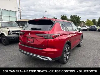 Mitsubishi Outlander 2025 AWD SE 4dr SUV