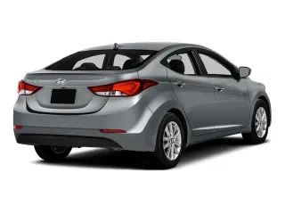 Hyundai ELANTRA 2016 SE 4dr Sedán 6M (EE.UU.)