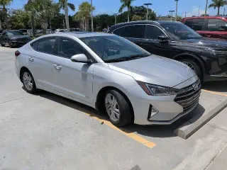 Hyundai ELANTRA 2020 Edición Valor 4dr Sedán