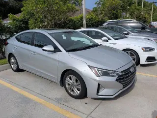 Hyundai ELANTRA 2020 Edición Valor 4dr Sedán