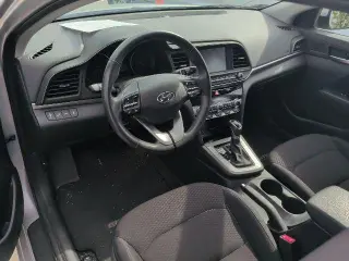 Hyundai ELANTRA 2020 Edición Valor 4dr Sedán