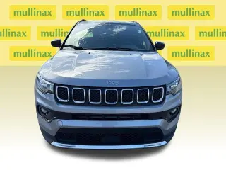 Jeep Compass 2024 4x4 Limited 4dr SUV