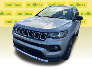 Jeep Compass 2024 4x4 Limited 4dr SUV