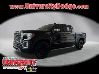 GMC Sierra 1500 2021 4x4 Denali 4dr Crew Cab 5.8 ft. SB