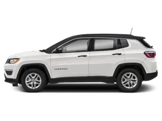 Jeep Compass 2020 4x4 Limited 4dr SUV