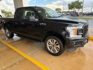 Ford F-150 2018 4x4 XL 4dr SuperCab 6.5 ft. SB