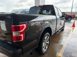 Ford F-150 2018 4x4 XL 4dr SuperCab 6.5 ft. SB