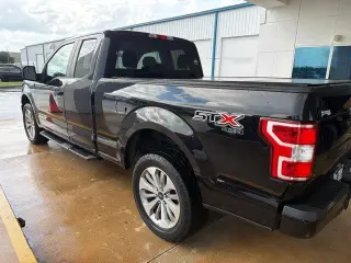 Ford F-150 2018 4x4 XL 4dr SuperCab 6.5 ft. SB