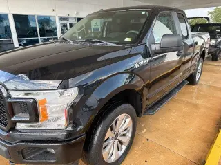 Ford F-150 2018 4x4 XL 4dr SuperCab 6.5 ft. SB