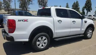 Ford Ranger 2020 4x2 XL 4dr SuperCrew 5.1 ft. SB