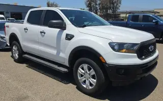 Ford Ranger 2020 4x2 XL 4dr SuperCrew 5.1 ft. SB