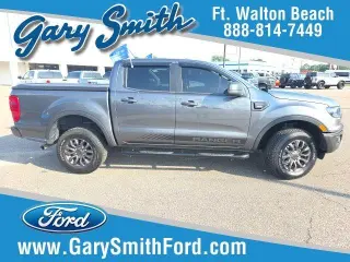Ford Ranger 2022 4x2 XLT 4dr SuperCrew 5.1 ft. SB
