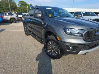 Ford Ranger 2022 4x2 XLT 4dr SuperCrew 5.1 ft. SB