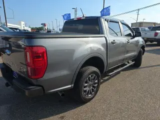 Ford Ranger 2022 4x2 XLT 4dr SuperCrew 5.1 ft. SB