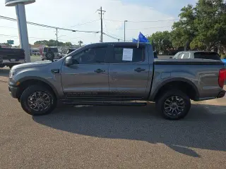 Ford Ranger 2022 4x2 XLT 4dr SuperCrew 5.1 ft. SB