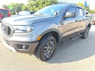 Ford Ranger 2022 4x2 XLT 4dr SuperCrew 5.1 ft. SB